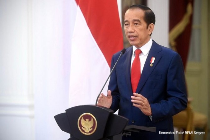 Sentil Pemimpin Dunia soal Net Zero Emission, Presiden Jokowi: Kalau Cuma Ngomong, Saya Juga Bisa