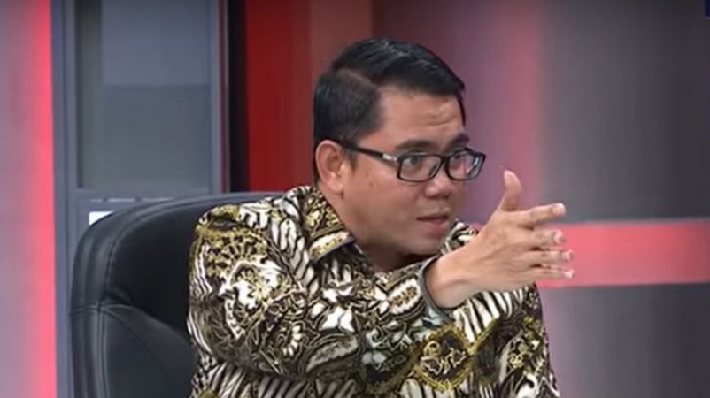 Arteria Dahlan Sebut Hakim, Jaksa, dan Polisi Tak Boleh Di-OTT, ICW: Logika Berpikirnya Bengkok