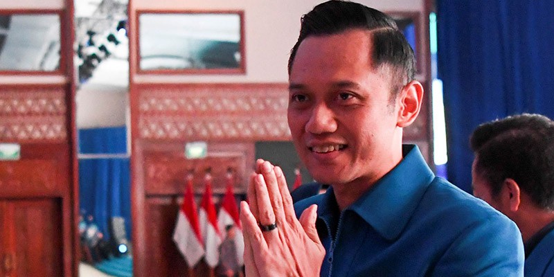 Menyalahi, MK Instruksikan UU Ciptaker Direvisi, AHY: Tidak Memiliki Metode Penggabungan yang Jelas