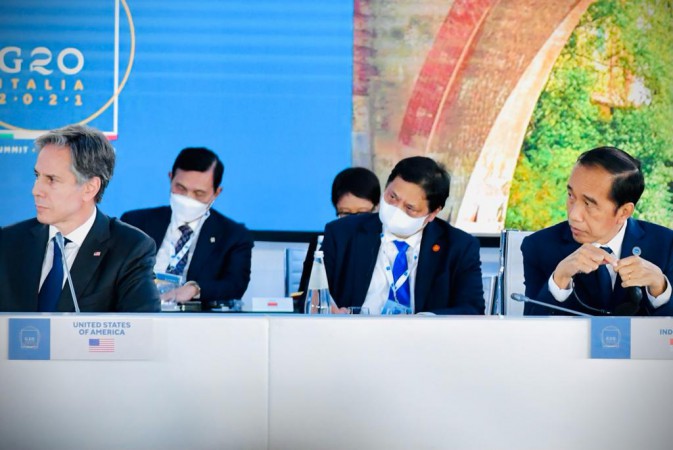Pemimpin Negara COP26 Sepakat Kembangkan Ekonomi Hijau dan Kuatkan Iklim Investasi