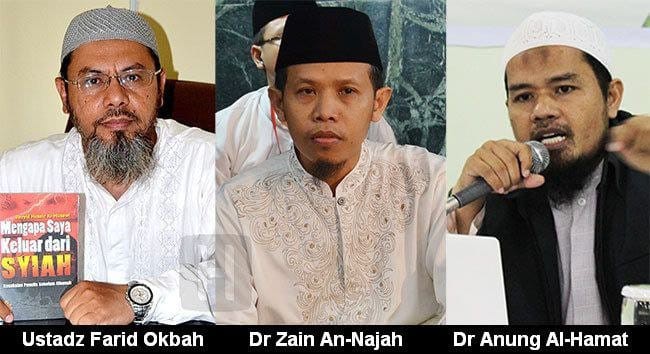 Jadi Terduga Teroris, Komisi Fatwa Zain An-Najah Ditangkap Densus 88, MUI Langsung Nonaktifkan