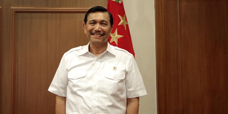 Menko Marves Luhut Binsar Pandjaitan Disebut Terlibat Bisnis PCR, Jubir: Kita Tidak Bisa Berkomentar