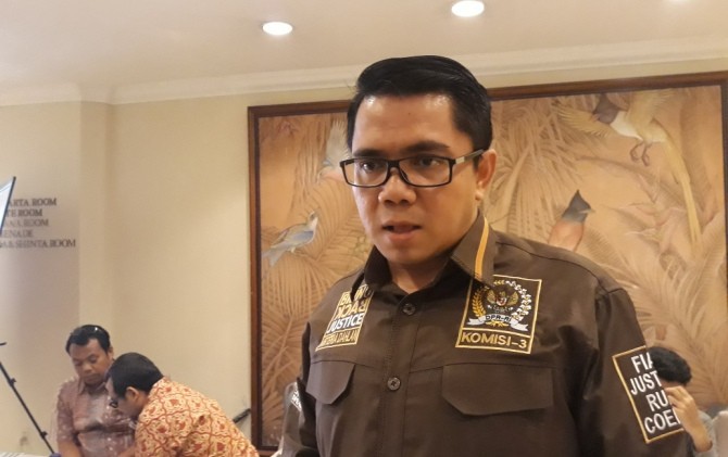 Arteria Dahlan dan Wanita yang Cekcok dengannya Diperiksa Bergantian, Habiburokhman Sebut MKD DPR RI