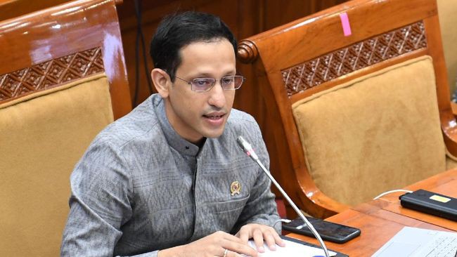 Bikin Gaduh Mendikbudristek Nadiem Makarim Harus Cabut Atau Revisi Permendikbudristek Nomor 302021 