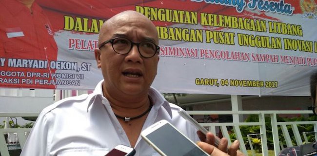 Kemungkinan Sabotase di Balik Terbakarnya Kilang Cilacap Mencuat, Fraksi PDIP Usul TWK Dilakukan
