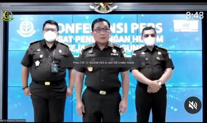 Memarahi Suami yang Mabuk, Istri Dituntut 1 Tahun Penjara, Kejagung Bilang Begini