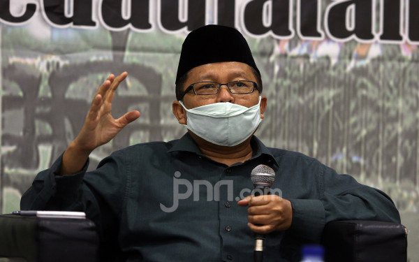 Novel Baswedan Cs Berstatus PNS Polri, DPR Sentil Tak Boleh 'Gaya-gaya' seperti di KPK