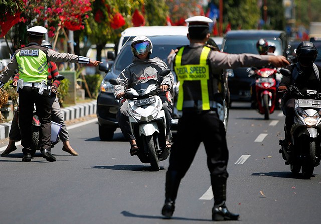 Polantas Tak Boleh Lagi Lakukan Tilang Lalu Lintas di Jalan, Kakorlantas: Baca Lagi UUD-nya