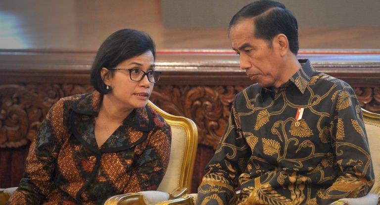 Jokowi Diminta Pimpinan MPR Copot Sri Mulyani, Arief Poyuono: Pada Ngambek dan Baperan