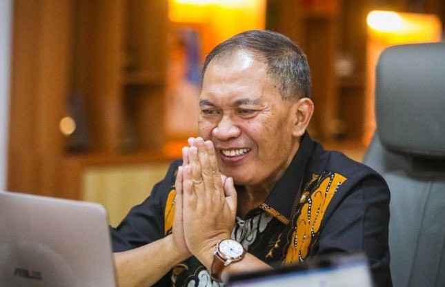 Wali Kota Bandung Oded M. Danial Meninggal Dunia Saat Hendak Khutbah Jumatan