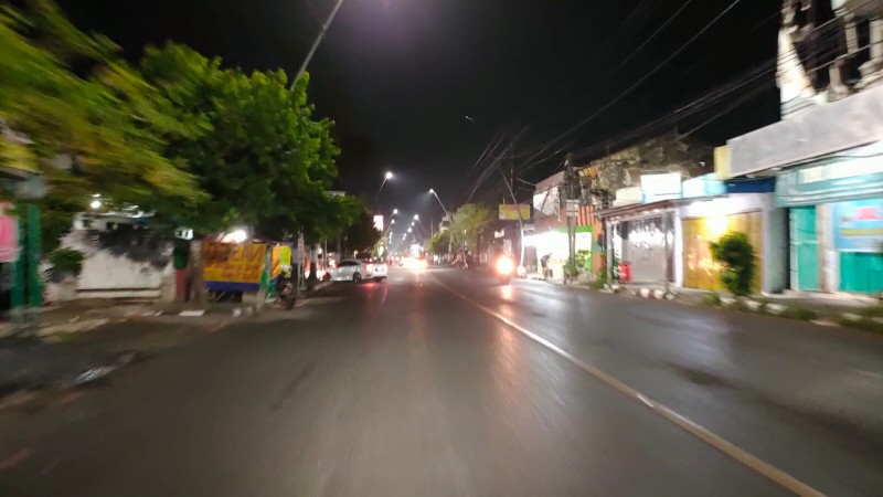 PPKM Level 3 Batal, Lampu-lampu Jalan di Kota Tegal Dinyalakan Lagi Mulai Pukul 21.00 WIB