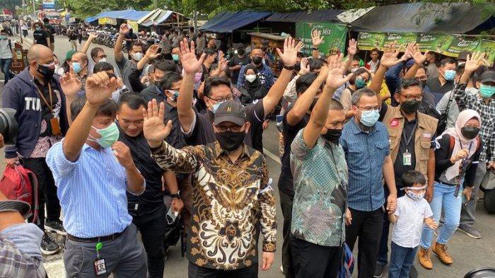 Novel Baswedan dan 56 Pegawai yang Dipecat KPK Segera Diangkat Jadi PNS Polri