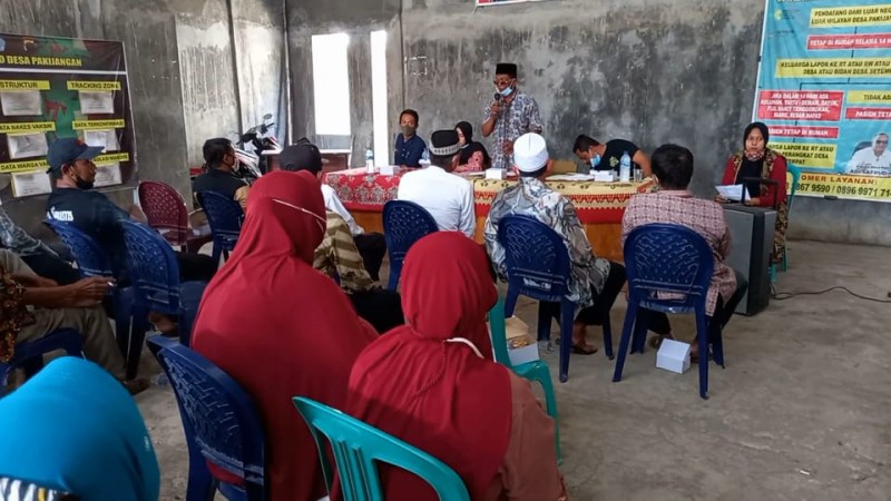 Pemilihan Juru Kunci Makam di Brebes Digelar seperti Pemilu