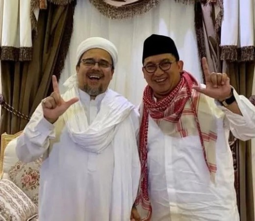 Fadli Zon Sebut Habib Rizieq Diperlakukan Sewenang-wenang dan Ada Motif Politik: Sumir