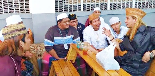 Habib Bahar Digeledah Polisi, Penyidik Sita Empat Barang Bukti di Kediamannya