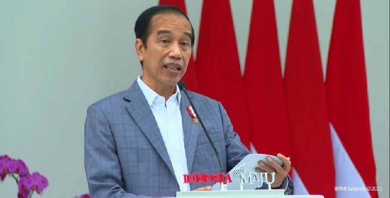 Reshuffle Kabinet Jokowi Dikabarkan Kamis Pahing, Ada Nama Mahfud