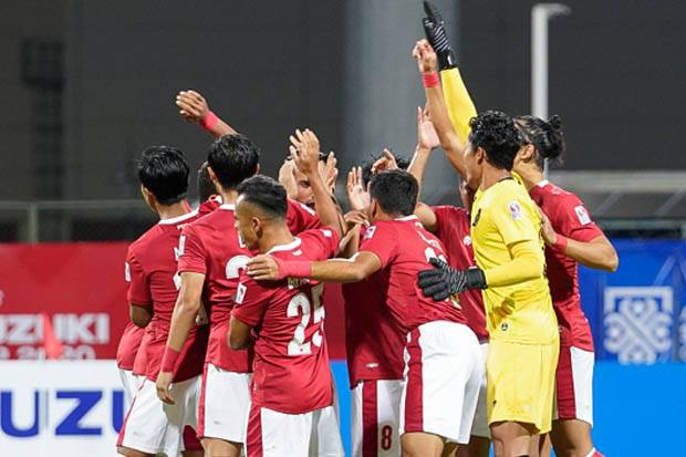 Final AFF 2020, Asnawi Mangkualam dan Irfan Jaya Tumpuan Timnas Garuda Jinakkan Gajah Perang