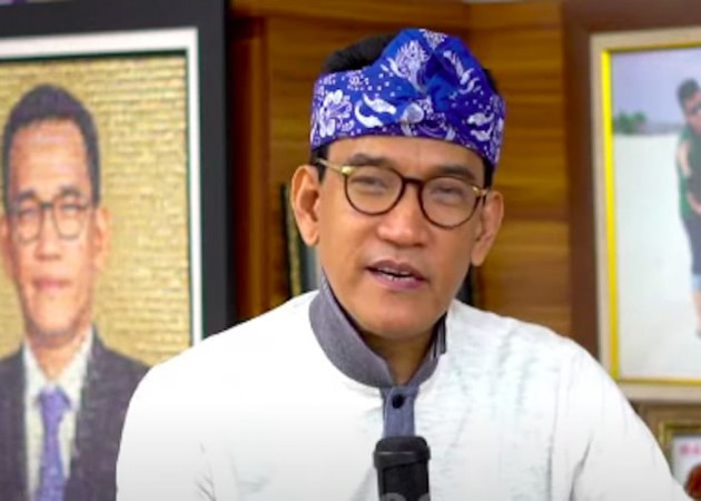 Giring Ganesha Drop Out, Refly Harun Bandingkan dengan Anies Baswedan yang Rektor