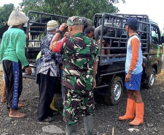 Kakak Adik di Brebes Tewas di Gubuk Tambak, Keluarga Menolak Diotopsi