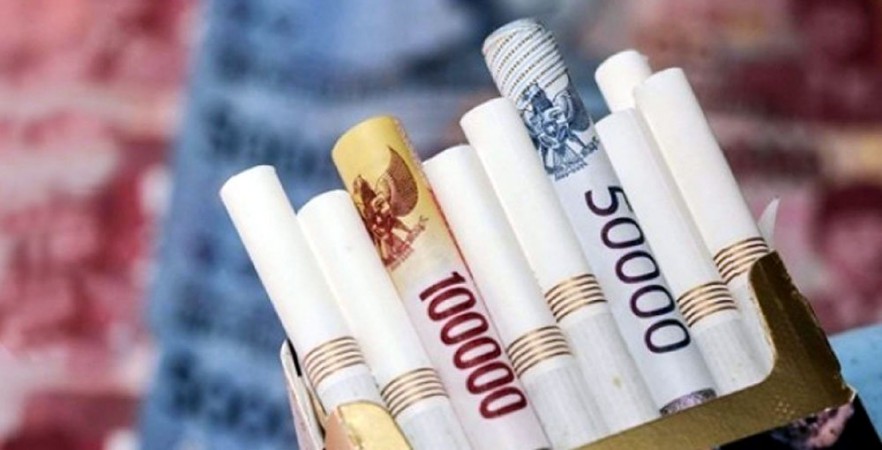 Cukai Rokok Naik, Tunjangan Pejabat DJBC Terbayar 100 Persen, Petani Tembakau Tetap Menderita