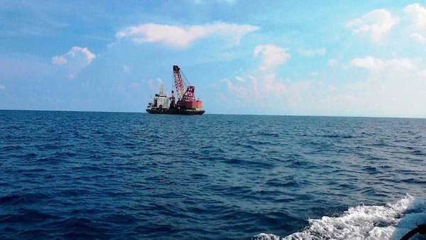 Indonesia Cueki Protes China terkait Pengeboran Minyak di Laut Natuna