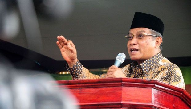 Ketum PBNU Sebut 212 Bukan Kebangkitan Islam, tapi Tujuan Politik Mengatasnamakan Agama