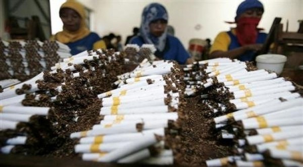 Cukai Rokok Naik 12 Persen, Ini Daftar Kenaikan Harga Rokok Mulai 1 Januari 2022 Nanti