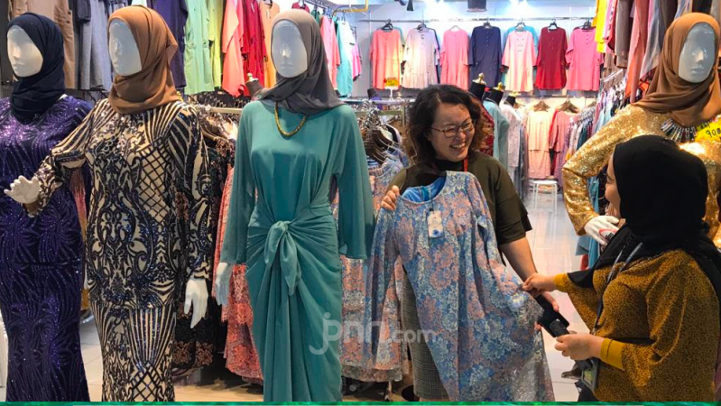 Kereen, Industri Fesyen Muslim Indonesia Masuk Tiga Besar Dunia