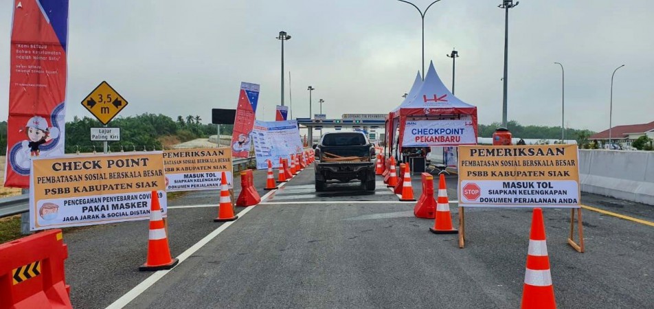 Jalan Tol Akan Diberlakukan Ganjil Genap Mulai 20 Desember sampai 2 Januari 2022