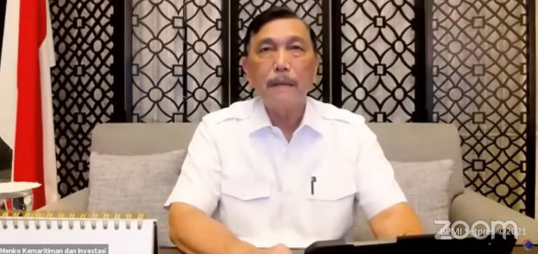 Pemerintah Tiba-tiba Batalkan PKKM Level 3 Nataru, Luhut Ungkap Hal Ini