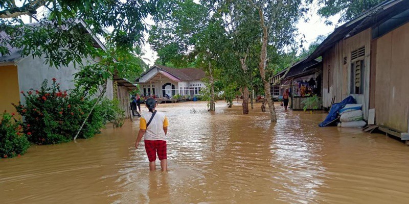 Calon Ibu Kota Negara (IKN) Baru Banjir, Pengamat: Apa Kata Dunia?