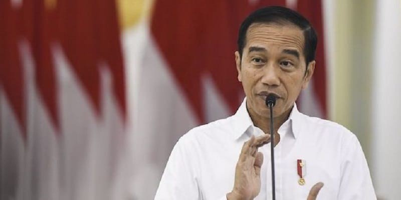 Jokowi Wanti-wanti Polri Agar Jaga Marwah: Jangan Gadaikan Kewibawaan dengan Sowan ke Pelanggar Hukum!