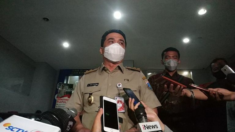Ada yang Terpapar Omicron di Wisma Atlet, Wagub DKI: Bukan Warga Jakarta