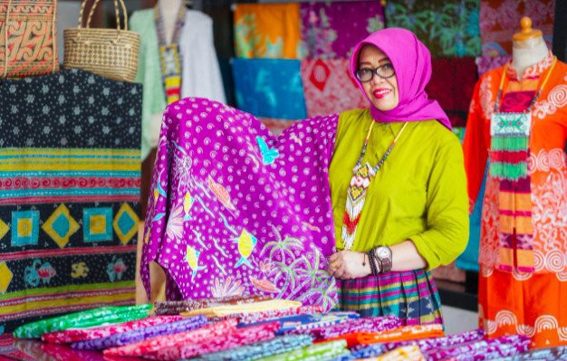 Songket Didaftarkan sebagai Warisan Budaya Malaysia ke Unesco, Pemerintah Malah Gelar Pameran Virtual