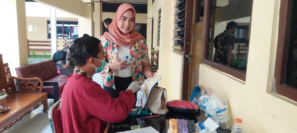 Seluruh Anggota Dewan Lakukan Medical Check Up, Simak Hasilnya!