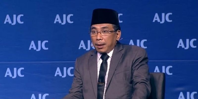 Hadiri Ikrar 447 PCNU dan PWNU, Gus Yahya: Kita Merindukan Kejayaan Gus Dur