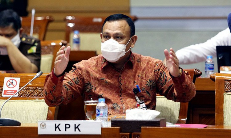 Ketua KPK Firli Bahuri Sebut Presidential Threshold 0 Persen Bisa Hilangkan Politik Balas Budi