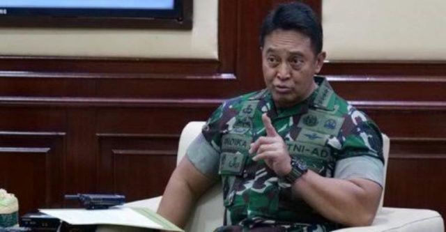 Kolonel Priyanto Dituntut Hukuman Seumur Hidup, Panglima TNI: Ada Usaha untuk Berbohong