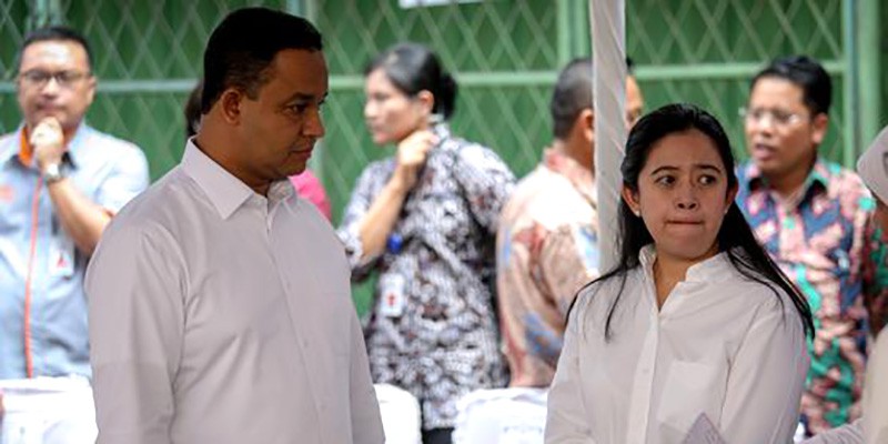 Anies Baswedan Cocok Didampingi Puan Maharani, Pengamat: Kalau sebagai Cawapres