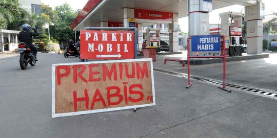 Setelah Premium Ganti Pertalite yang Akan Dihapus, PKS: Pemerintah Jangan Latah