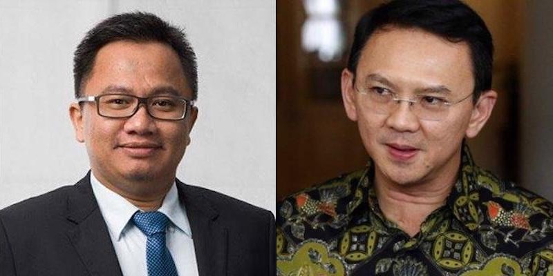 Komisaris Pertamina Luruskan Ahok dan Benarkan Tidak Ada Pemotongan Gaji