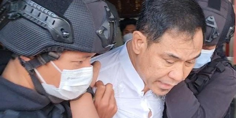 Munarman Ngaku Ditarget karena Bela Laskar FPI yang Tewas Ditembak Polisi