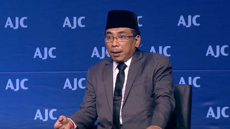 Gus Yahya Atau Yahya Cholil Staquf Terpilih Jadi Ketum PBNU