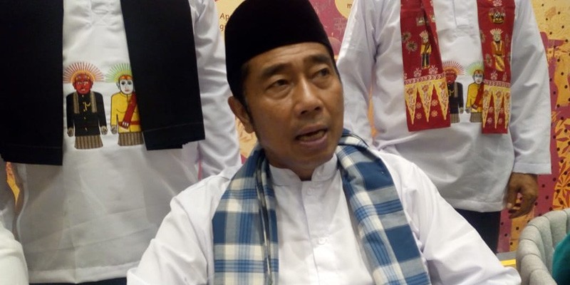 Meninggal Dunia, Jenazah Haji Lulung Dimakamkan di TMP Karet Bivak Sore Ini