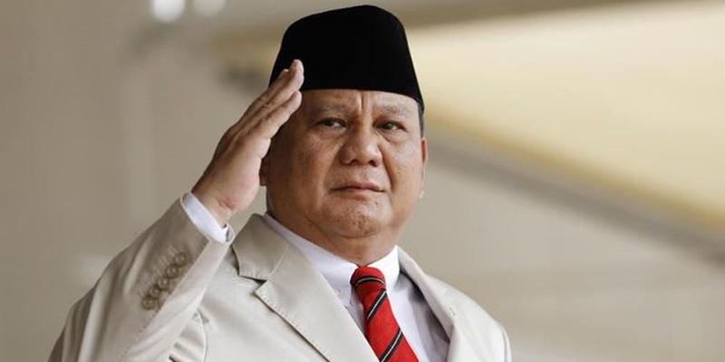 Diberhentikan dari Gerindra, Mantan Kader Gugat Prabowo Rp501 Miliar