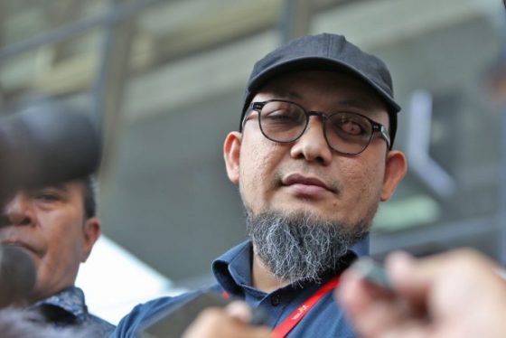 Lulus Uji Kompetensi di Mabes Polri, Novel Baswedan dkk Segera Punya NIP