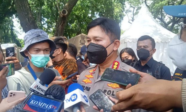 Joseph Suryadi Ditangkap, Baru Sehari Polisi Langsung Percepat Berkas Perkaranya