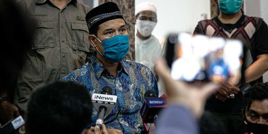 Munarman Minta Sidang Dilakukan Tatap Muka, PN Jaktim: Akan Dimusyawarhkan Hakim