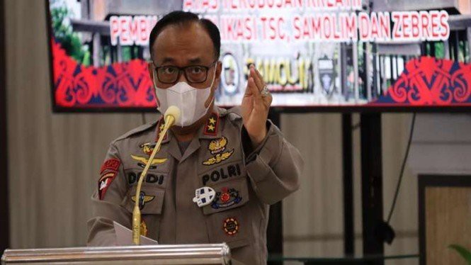 Beredar Lagi Video Kartun Hina Nabi Muhammad SAW, Polisi Langsung Gerak Cepat