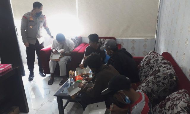 Berawal dari Lima Bocah, Terungkap Ada Grup WA Pengerahan Massa Reuni 212